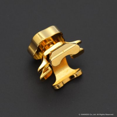 画像3: Gottsu　Slide Signature Ligature A-Set　サックス用リガチャー　【GP】