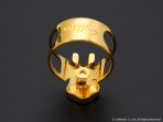 Gotttsu Signature Ligature Alto 中古品 中古】 Gottsu ゴッツ / Ligature Alto HR Size Signature GP