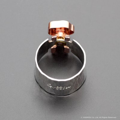 画像5: Gottsu　SV950 Signature Ligature　アルトサックス用リガチャー　対応：ラバーマウスピース