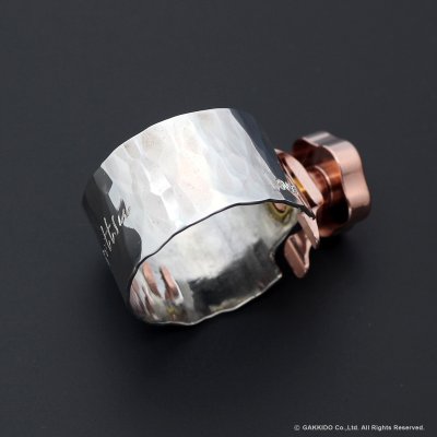 画像7: Gottsu　SV950 Signature Ligature　アルトサックス用リガチャー　対応：ラバーマウスピース