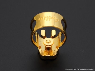 画像5: Gottsu　Signature Ligature　アルトサックス用リガチャー　対応：メタルマウスピース　【GP】
