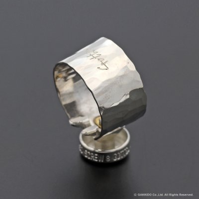 画像2: Gottsu　SV950 Signature Ligature　アルトサックス用リガチャー　対応：ラバーマウスピース　【オプションパーツ：SV950 スクリュー＆SV950 プレートセット】