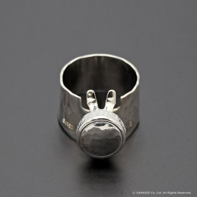 画像5: Gottsu　SV950 Signature Ligature　アルトサックス用リガチャー　対応：ラバーマウスピース　【オプションパーツ：SV950 スクリュー＆SV950 プレートセット】