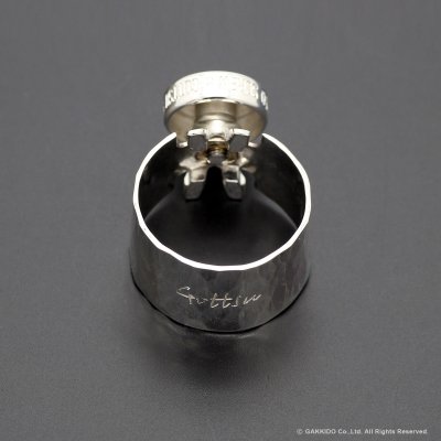 画像6: Gottsu　SV950 Signature Ligature　アルトサックス用リガチャー　対応：ラバーマウスピース　【オプションパーツ：SV950 スクリュー＆SV950 プレートセット】