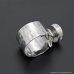 画像8: Gottsu　SV950 Signature Ligature　アルトサックス用リガチャー　対応：ラバーマウスピース　【オプションパーツ：SV950 スクリュー＆SV950 プレートセット】