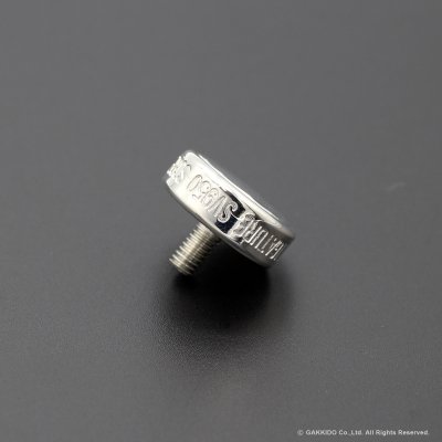 画像2: Gottsu　Signature Ligature　Option Parts：Screw　【SV950】