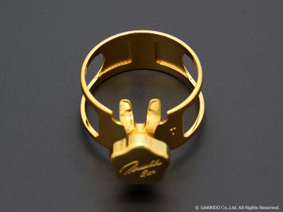 画像6: Gottsu　Signature Ligature　テナーサックス用リガチャー　対応：ラバーマウスピース　【GP】