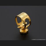 Gottsu　Signature Ligature　テナーサックス用リガチャー　対応：メタルマウスピース　【GP】