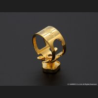 Gottsu　Signature Ligature　テナーサックス用リガチャー　対応：メタルマウスピース　【GP】