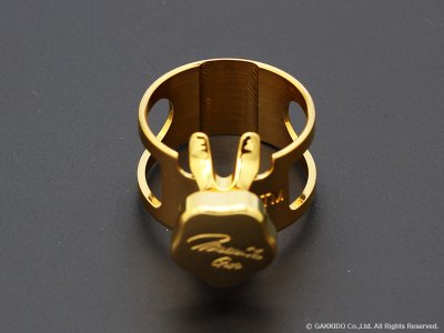 画像6: Gottsu　Signature Ligature　テナーサックス用リガチャー　対応：メタルマウスピース　【GP】