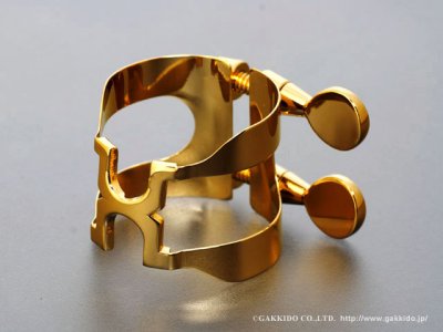 Ligature - ヴィンテージサックスショップ Sax Fun (Page 1)