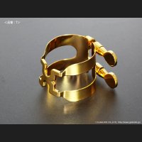 HARRISON　テナーサックス用リガチャー　【GP】