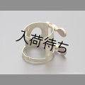 Jessen Sax　テナーサックス用リガチャー　対応：ラバーマウスピース　【Raw Brass】