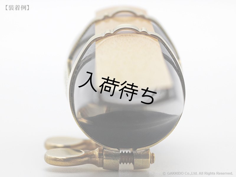 Jessen Sax テナーサックス用リガチャー 対応：ラバーマウスピース