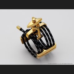 SILVERSTEIN A-FRAME CRYO4 Gold サックス用リガチャー