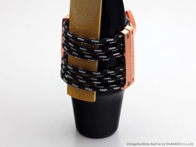 画像6: SILVERSTEIN　A-FRAME HEXA Rose Gold　サックス用リガチャー