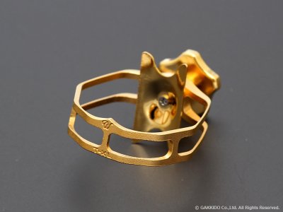 画像2: TheoWanne　Enlightened　サックス用リガチャー