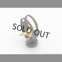 CG Mouthpiece　GALILEO　サックス用リガチャー　対応：メタルマウスピース　【Vintage AL】　【II】　【USED】