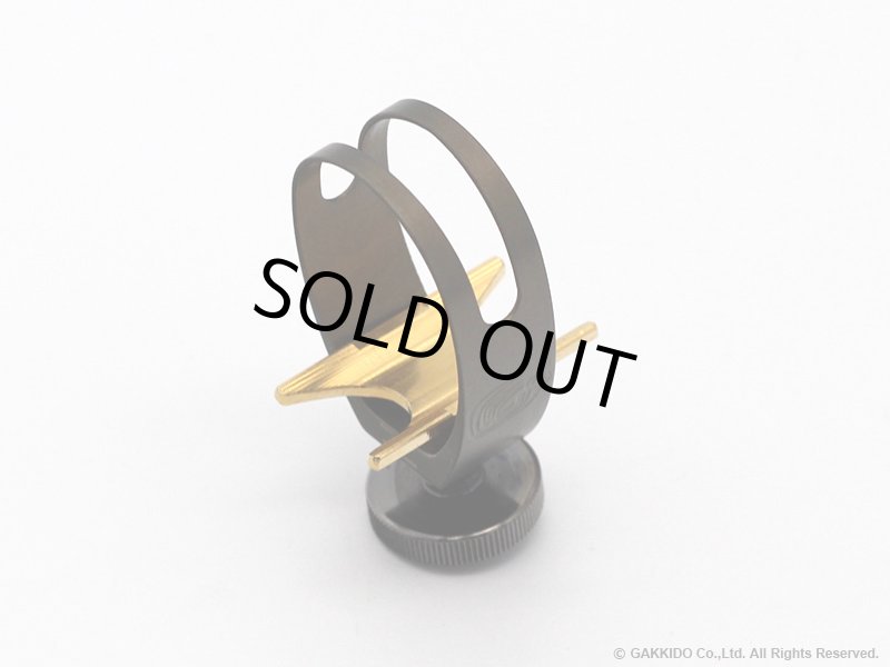 ブランド購入サイト CG Mouthpiece GALILEO サックス用リガチャー 対応：メタル 管楽器・吹奏楽器