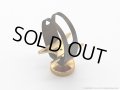 CG Mouthpiece　GALILEO　サックス用リガチャー　対応：メタルマウスピース　【Vintage AL】　【II】　【USED】
