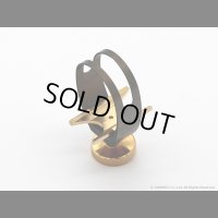 CG Mouthpiece　GALILEO　サックス用リガチャー　対応：メタルマウスピース　【Vintage AL】　【II】　【USED】