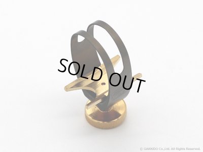画像1: CG Mouthpiece　GALILEO　サックス用リガチャー　対応：メタルマウスピース　【Vintage AL】　【II】　【USED】