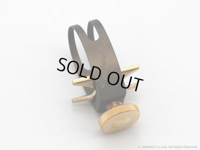 画像3: CG Mouthpiece　GALILEO　サックス用リガチャー　対応：メタルマウスピース　【Vintage AL】　【II】　【USED】