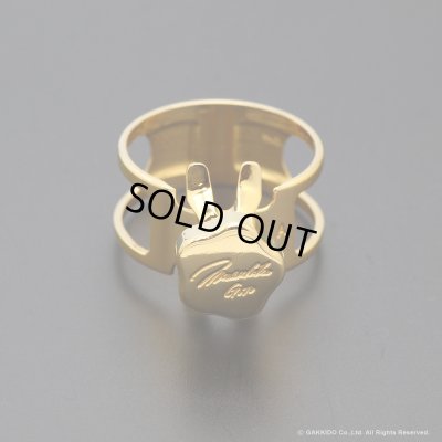 画像2: Gottsu　Signature Ligature　アルトサックス用リガチャー　対応：ラバーマウスピース　【GP】　【USED】