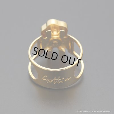 画像3: Gottsu　Signature Ligature　アルトサックス用リガチャー　対応：ラバーマウスピース　【GP】　【USED】