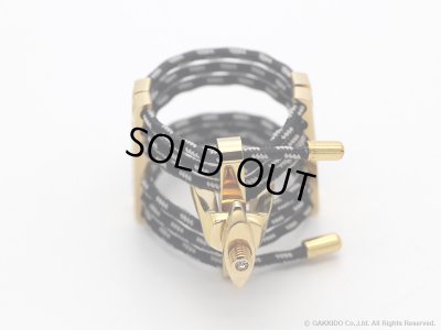 画像4: SILVERSTEIN　A-FRAME HEXA　アルトサックス用リガチャー　【Size：7（対応：セルマー・ラバー）】　【USED】