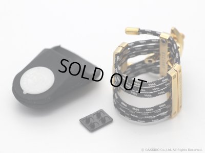 画像6: SILVERSTEIN　A-FRAME HEXA　アルトサックス用リガチャー　【Size：7（対応：セルマー・ラバー）】　【USED】