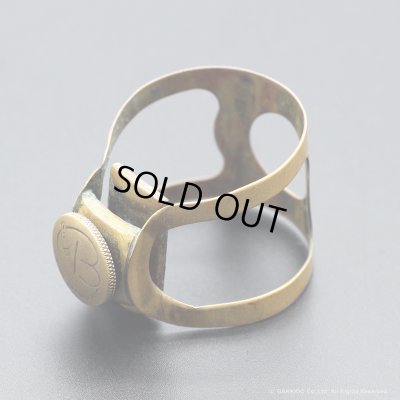 画像6: Brilhart　Single Screw Down　テナーサックス用リガチャー　【MADE IN ENGLAND】　【Vintage】