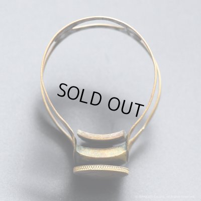 画像9: Brilhart　Single Screw Down　テナーサックス用リガチャー　【MADE IN ENGLAND】　【Vintage】