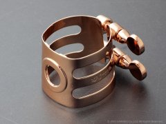 WoodStone アルトサックス用リガチャー 対応：セルマー・ラバー