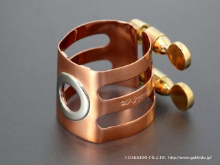 木製アルトクラリネット（リガチャー、マッピ込み） 楽天市場】BG/アルトサクソフォン・B♭クラリネット用リガチャー