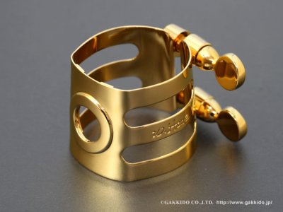 Ligature - ヴィンテージサックスショップ Sax Fun (Page 2)