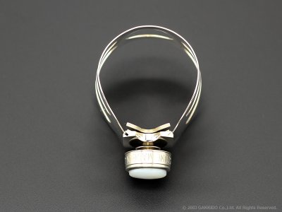 画像4: WoodStone　CLASSIC　アルトサックス用リガチャー　【サイズNo：1 (メイヤーサイズ)】　【NS】