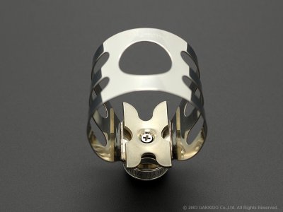 画像7: WoodStone　CLASSIC　アルトサックス用リガチャー　【サイズNo：1 (メイヤーサイズ)】　【NS】