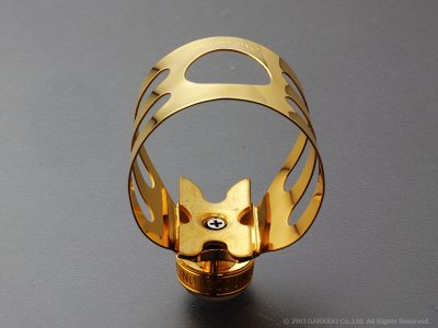 画像8: WoodStone　CLASSIC　サックス用リガチャー　【受注生産品のお見積もりご注文受付はこちら】