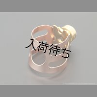 WoodStone　CLASSIC　アルトサックス用リガチャー　【サイズNo：4 (セルマーサイズ)】　【CO】