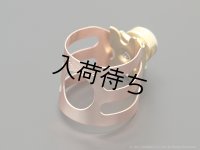 WoodStone　CLASSIC　アルトサックス用リガチャー　【サイズNo：4 (セルマーサイズ)】　【CO】