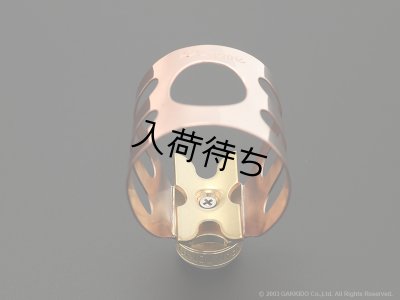 画像7: WoodStone　CLASSIC　アルトサックス用リガチャー　【サイズNo：4 (セルマーサイズ)】　【CO】