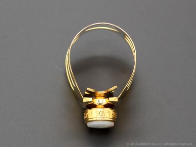 画像5: WoodStone　CLASSIC　アルトサックス用リガチャー　【サイズNo：4 (セルマーサイズ)】　【GP】