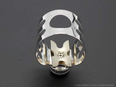 画像7: WoodStone　CLASSIC　アルトサックス用リガチャー　【サイズNo：4 (セルマーサイズ)】　【SP】