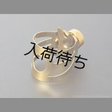 WoodStone　CLASSIC　テナーサックス用リガチャー　【サイズNo：7 (オットリンクメタルサイズ)】　【GP】
