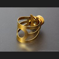 WoodStone　CLASSIC　テナーサックス用リガチャー　【サイズNo：7 (オットリンクメタルサイズ)】　【GP】