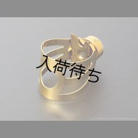 WoodStone　CLASSIC　テナーサックス用リガチャー　【サイズNo：7 (オットリンクメタルサイズ)】　【GP】