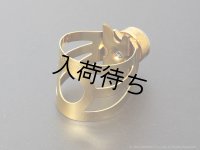 WoodStone　CLASSIC　テナーサックス用リガチャー　【サイズNo：7 (オットリンクメタルサイズ)】　【GP】