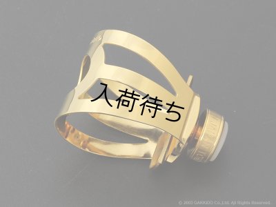画像3: WoodStone　CLASSIC　テナーサックス用リガチャー　【サイズNo：7 (オットリンクメタルサイズ)】　【GP】