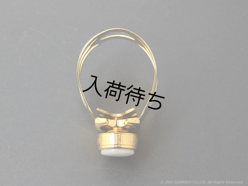 WoodStone CLASSIC テナーサックス用リガチャー 【サイズNo：7